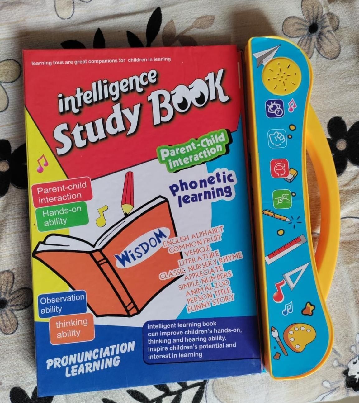 Stop Mobile Addiction! Best Screen-Free Learning Gift for Your Child! 📱🛑
