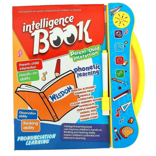 Stop Mobile Addiction! Best Screen-Free Learning Gift for Your Child! 📱🛑