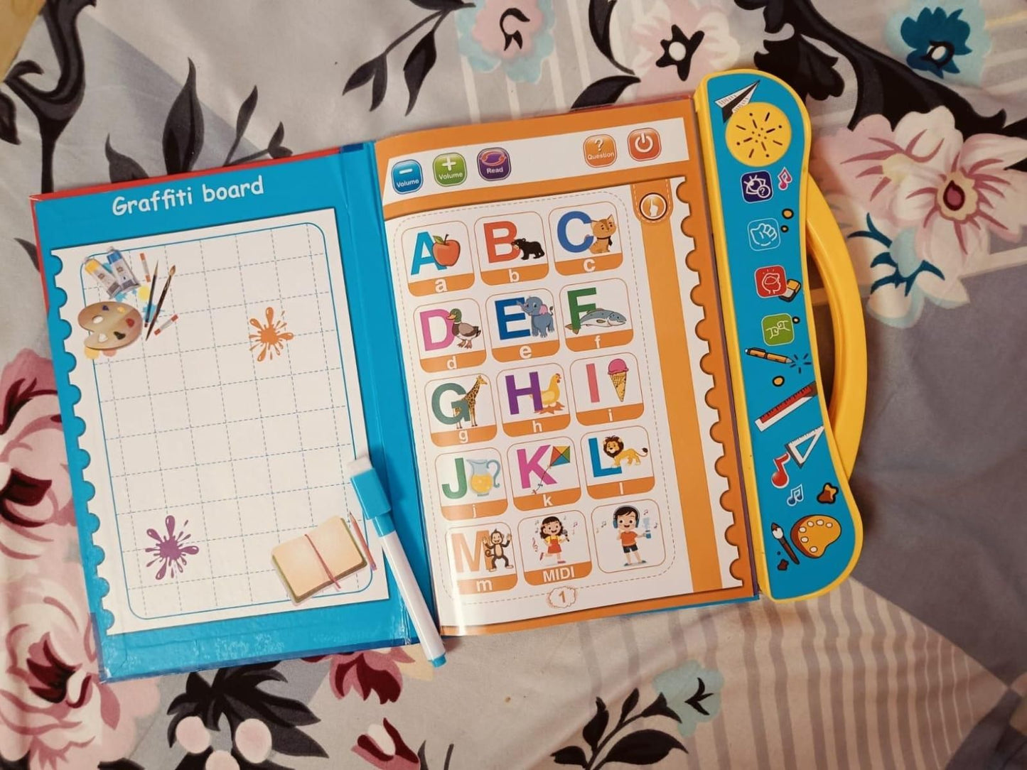 Stop Mobile Addiction! Best Screen-Free Learning Gift for Your Child! 📱🛑